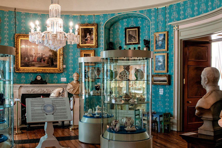 Cardiff: Welsh Castles, Mountains & Steam Railway Day Tour