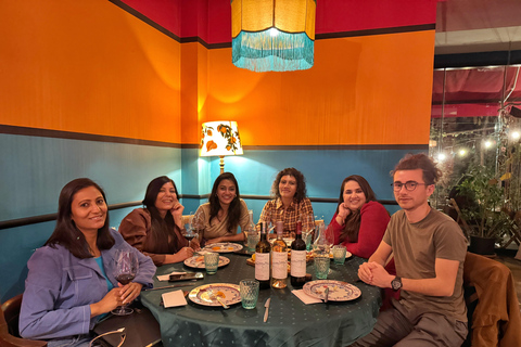 Eat Like Local: Baku Dining & Wine Tasting Experience