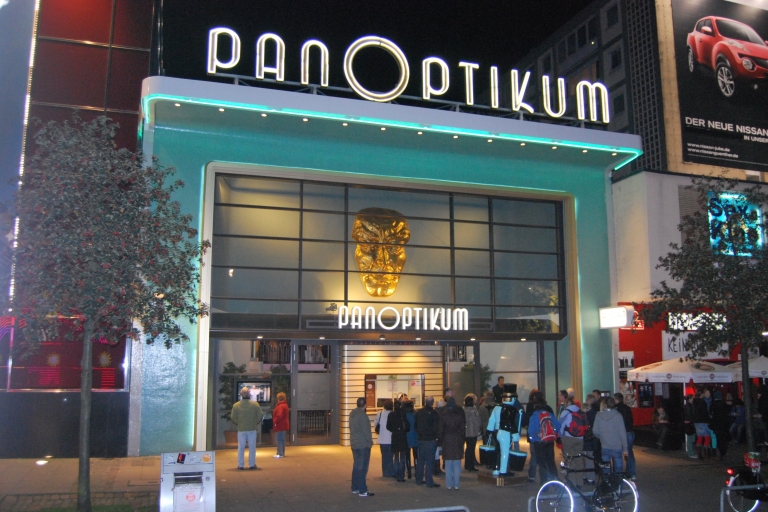 Hamburg: Private 1.5-Hour Walking Tour of St. Pauli Tour in German