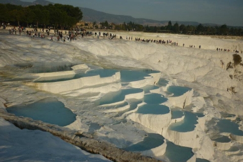 Private Pamukkale (Hierapolis) Tour: Full-Day from Izmir