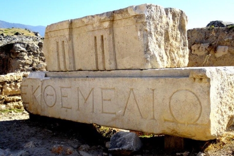 Private Pamukkale (Hierapolis) Tour: een hele dag vanuit Izmir