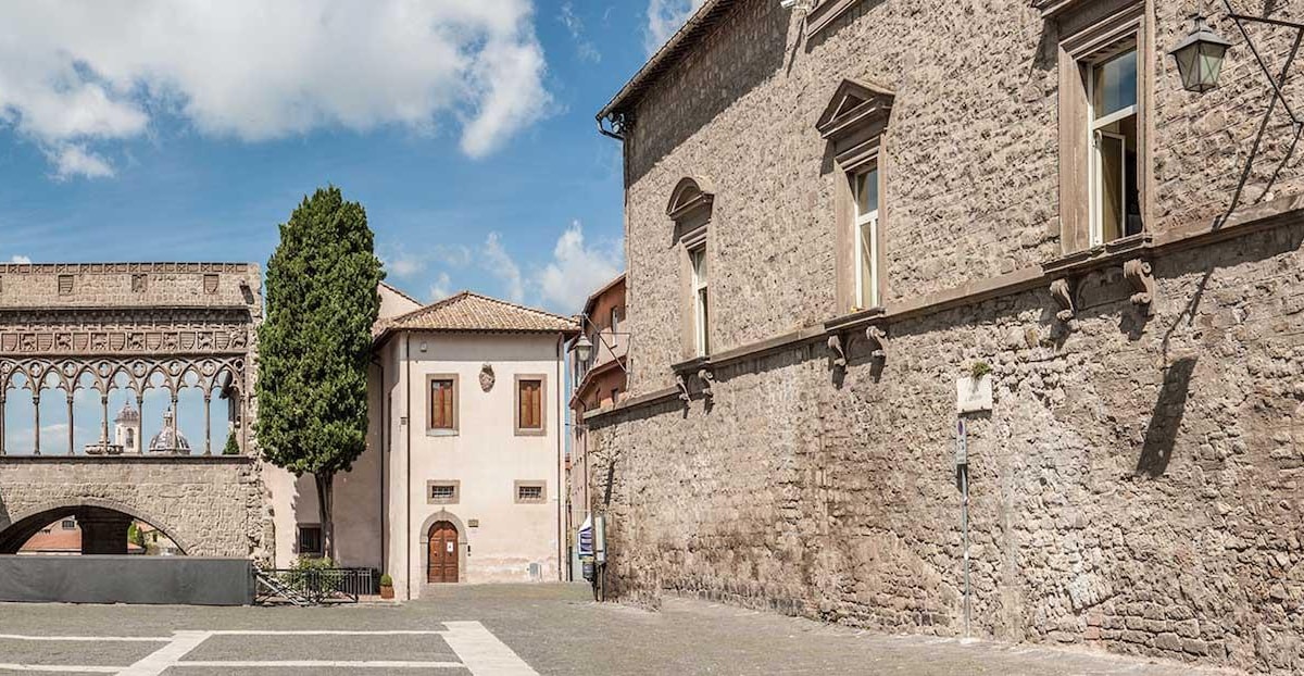 Stories and Secrets of Viterbo A SelfGuided Audio Tour GetYourGuide