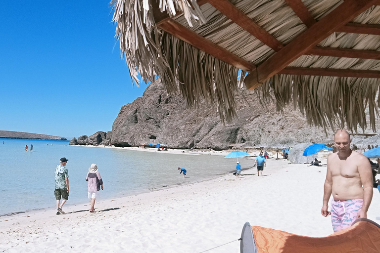 Incredible Private Tour to Balandra and Todos Santos Private Tour La Paz and Todos Santos from 1 to 6 People