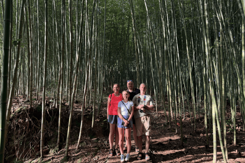 从河内出发：3日游览高平的亮点。从河内出发：3天高平精华游。