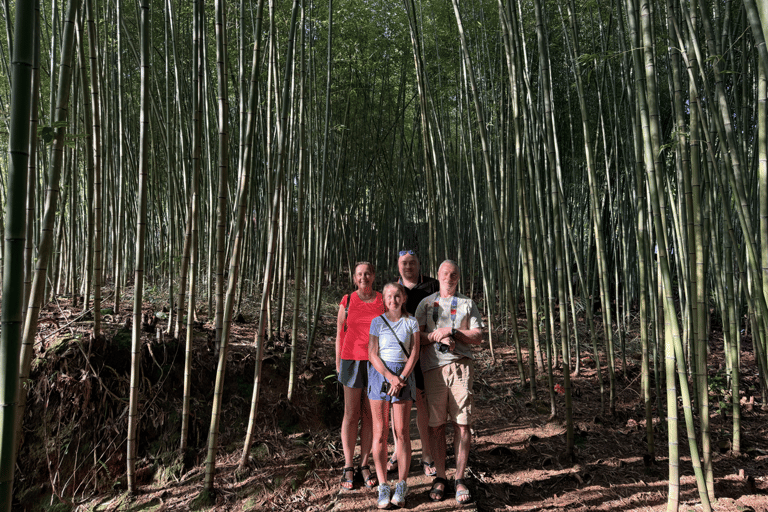 从河内出发：3日游览高平的亮点。从河内出发：3天高平精华游。