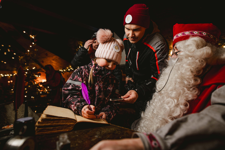 Levi：Arcandia，精灵法庭/日光和公园/黑暗精灵法庭：3 小时体验和公园之旅