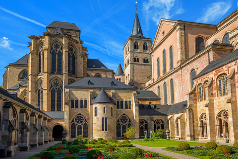 Trier in 1 Day: Walking Tour with Digital Guide Duo Ticket