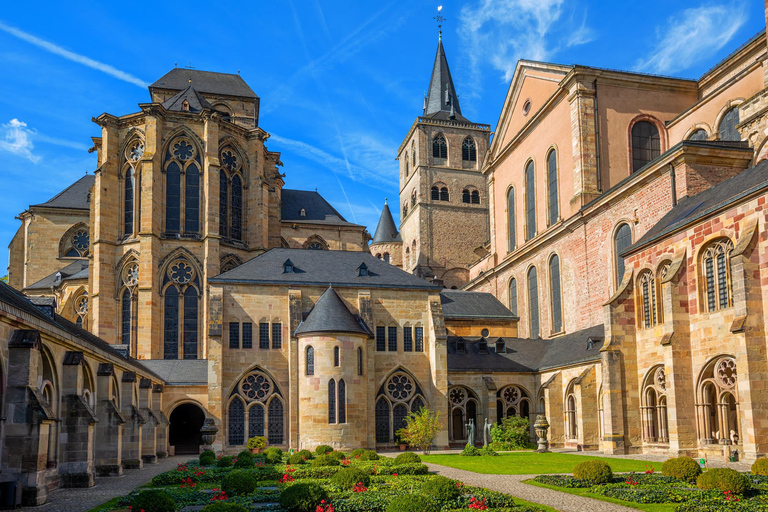 Trier in 1 Day: Walking Tour with Digital GuideDuo Ticket