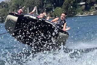 Rafting in Antibes