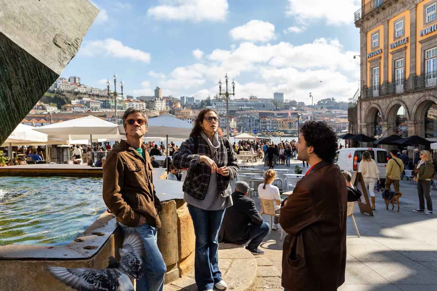 Porto: Half-Day Jewish Tour