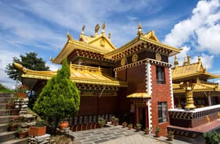 Ab Kathmandu: Private Tour nach Namobuddha, Dhulikhel & Panauti
