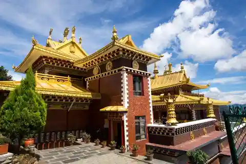 Dhulikhel Namobuddha y Panauti, excursión de un día desde Katmandú.