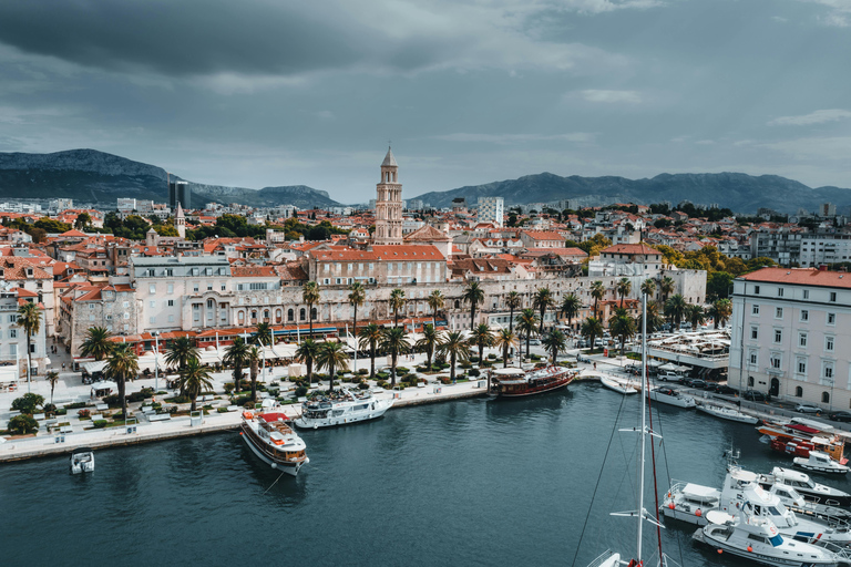 Von Zagreb nach Split: Personalisierter Transfer &amp; individuelle Tagestour!