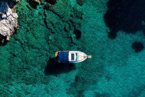 Dubrovnik: Elaphite Islands Hidden Gems Boat Tour Dubrovnik: Romantic Sunset Boat Trip