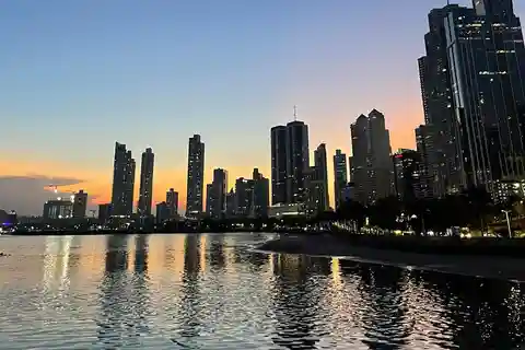 Ciudad de Panamá: Casco Viejo, Amador y Cinta Costera