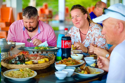 Korallö-tur från Pattaya med thailändsk lunch