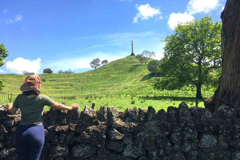 Auckland Volcanoes Full-Day Small Group Tour