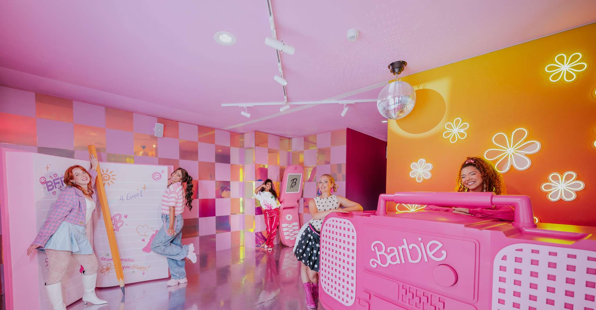 Amsterdam: Barbie The Dream Experience Entry Ticket photo 10