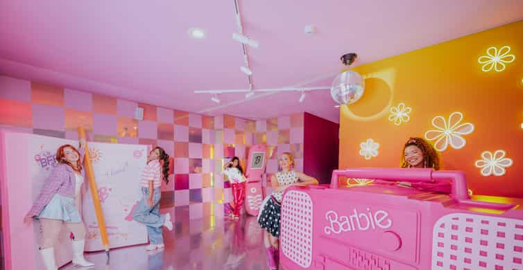 Amsterdam: Barbie The Dream Experience Entry Ticket photo 10