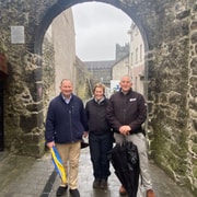 Kilkenny: Walking Tour with a Local Historian