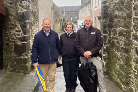 Kilkenny: Walking Tour with a Local Historian - Image 3