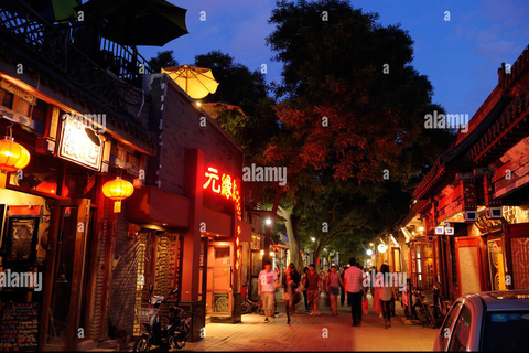 Pekín: Visita de un día a la Ciudad Prohibida y la Plaza de Tian&#039;anmen