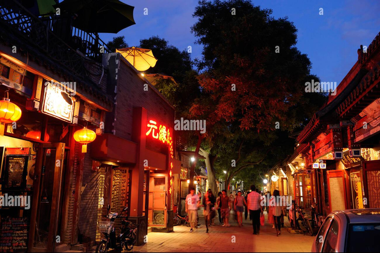 Pekín: Visita de un día a la Ciudad Prohibida y la Plaza de Tian&#039;anmen