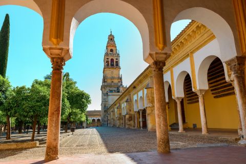 Moské-katedralen i Córdoba: Forbi-køen-adgang og omvisning