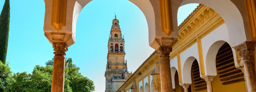 Cordoba Mosque-Cathedral: Skip-the-Line Guided Tour