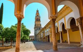 Cordoba Mosque-Cathedral: Skip-the-Line Guided Tour