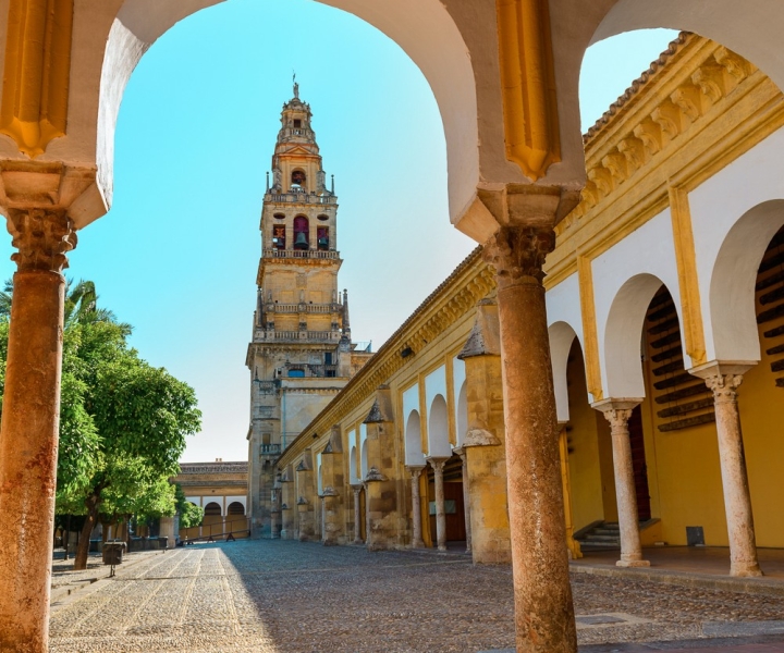 Córdoba: rondleiding met gids Mezquita, zonder wachtrij
