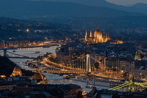 Budapest Card: Öffentliche Verkehrsmittel, 30+ Top-Attraktionen &amp; TourenBudapest Card: 24 h