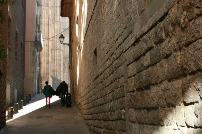 Barcelona: Kävelykierros: Juutalaiskortteli 2 tunnin kävelykierros
