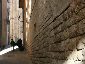 Joodse wandeltour door Barcelona met lokale joodse gids