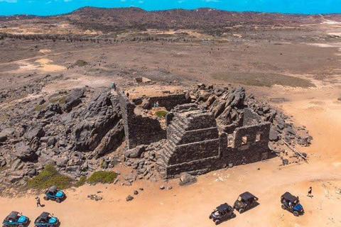 Aruba: Private Island Highlights Tour