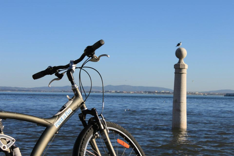 Fietsverhuur in Lissabon