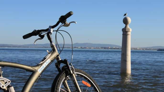 lisboa aluguel de bicicletas