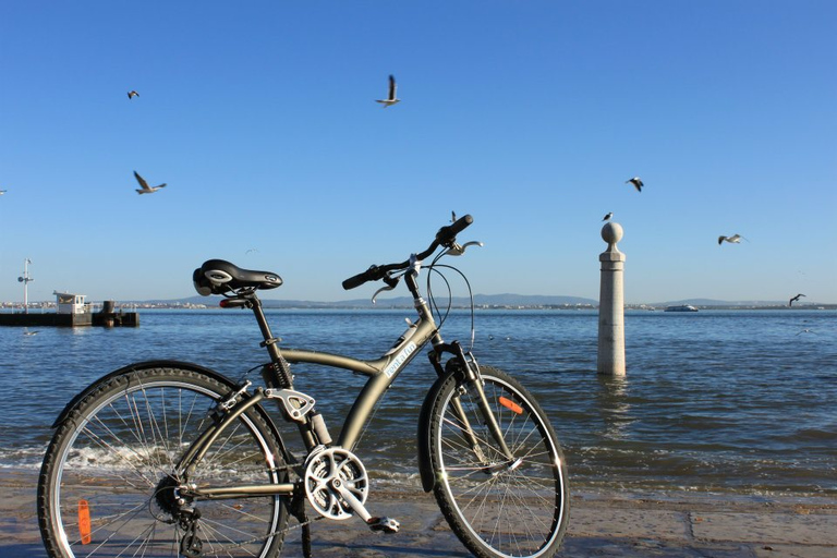 Lisbonne : location de vélo