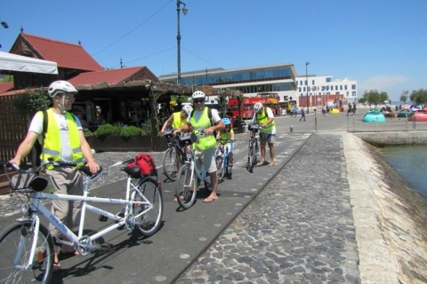 Lissabon: Fahrrad-Verleih