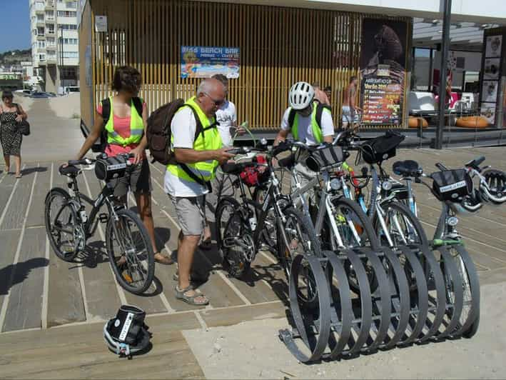 Lissabon FahrradVerleih GetYourGuide