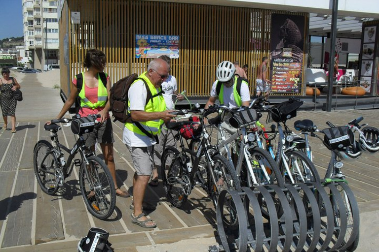 Fietsverhuur in Lissabon