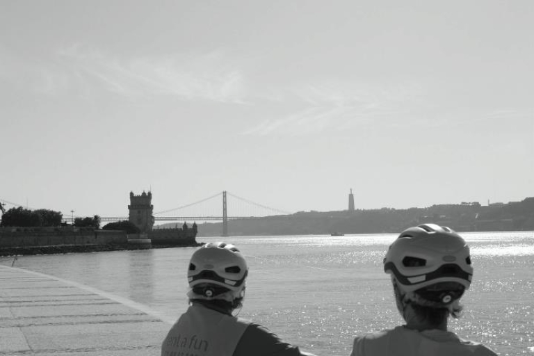 Lisbonne : location de vélo