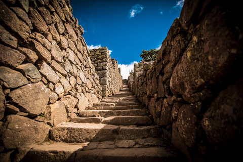 From Cusco: 4- day Lares Trek To Machu Picchu