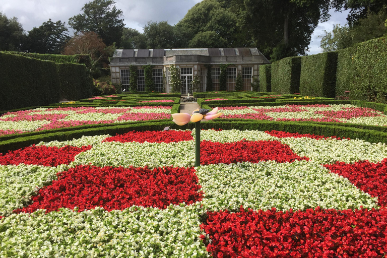 From Newcastle: The Scottish Borders and Lake District Tour
