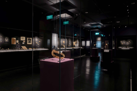 Singapura: Ingresso para o Museu PeranakanIngresso