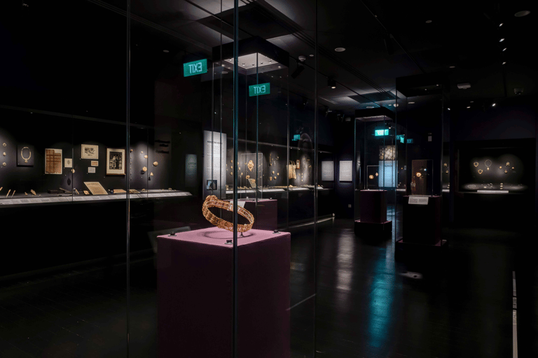 Singapura: Ingresso para o Museu PeranakanIngresso