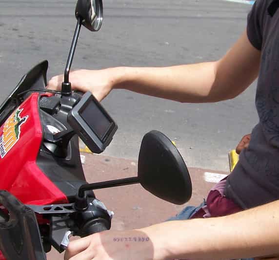 Quito and the Equator SelfGuided Scooter Tour GetYourGuide