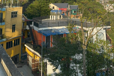 Tam Dao Private Day Tour With Misty Mountains, Cloud Views