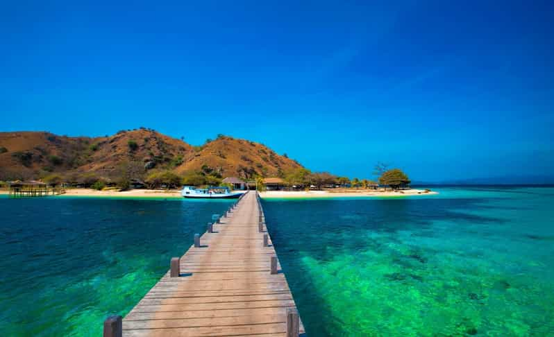 Komodo Island & Labuan Bajo: Spectacular Sunset Day Tour | GetYourGuide