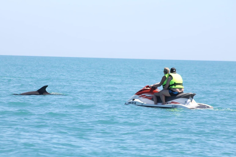 Djerba: 30-Minute Jet Ski Ride